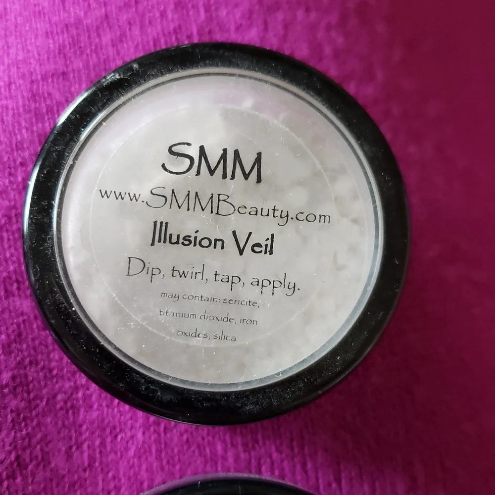 NEW Finishing Powder MakeUp